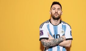 مسی با الهلال قرارداد نجومی بست + جزئیات 