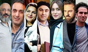 سلفی دیدنی و متفاوت از 4 ستاره محبوب ایران!