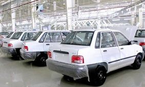 قیمت روز پراید 111 کارکرده بدون رنگ در اردیبهشت 1404 + جدول