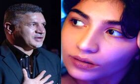 عکس شوکه کننده از دختر خیلی شیک علی دایی در عید نوروز 