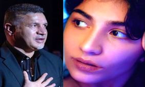 عکس شوکه کننده از دختر خیلی شیک علی دایی در عید نوروز 