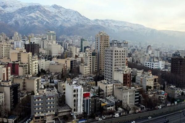 خبر شوکه‌کننده از بازار مسکن تهران