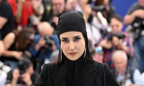 ماجرای غم پریناز ایزدیار در حضورش روی فرش قرمز کن