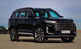 فروش لوکس ترین خودروی مونتاژی شروع شد - 22 مرداد 1403
