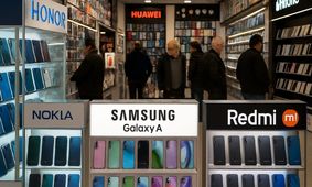 افزایش عجیب قیمت گوشی‌های میان‌رده؛ بازار موبایل زیر شوک دلار!