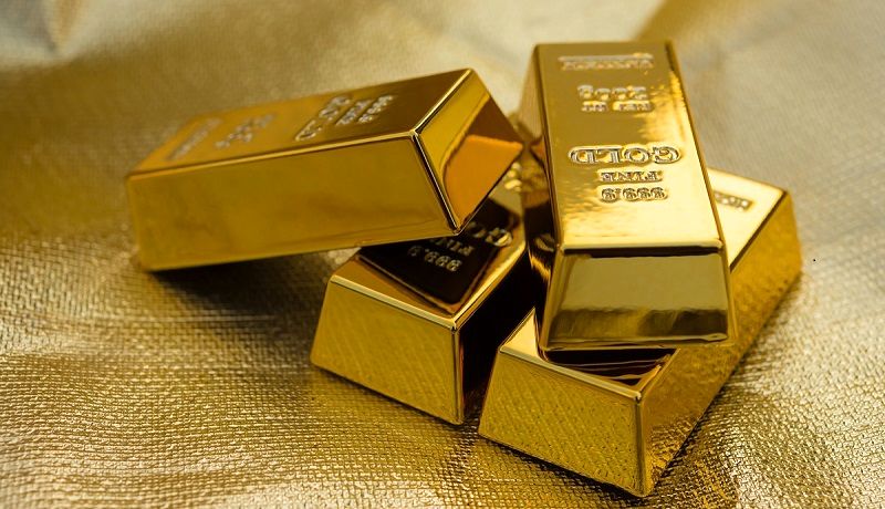 تغییر نرخ بهره آمریکا دوباره طلا را از قله پایین کشید