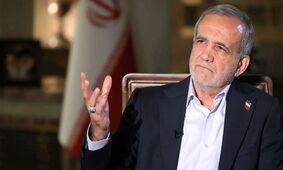 پزشکیان شگفت‌زده کرد/ خداحافظی با قطعی برق + تصاویر