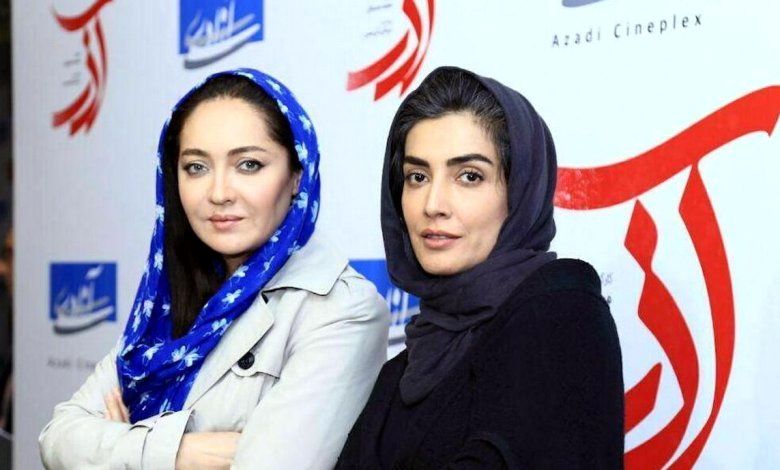 30 خانم بازیگر معروف ایرانی که هووی یکدیگرند! + عکس و اسامی