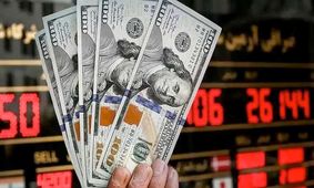 قیمت دلار امروز پنجشنبه ۲۲ خرداد ۱۴۰۴