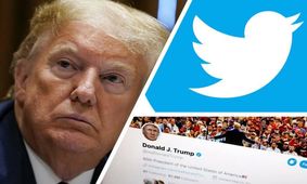 قسمت پنجم پرونده‌های توییتر: تیم ایمنی توییت‌های ترامپ را ناقض قوانین نمی‌دانست
