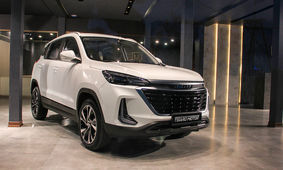  این خودرو را قسطی بخرید + شرایط فروش با اقساط 12 تا 36 ماهه
