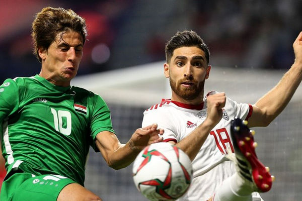 رقابت مالی پرسپولیس و سپاهان، برای مهاجم گل‌زن عراقی