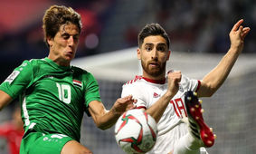 رقابت مالی پرسپولیس و سپاهان، برای مهاجم گل‌زن عراقی