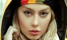 فیلم منشوری از سحر قریشی با رقص باباکرم / نباید پخش می شد !