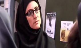 صحنه‌های دیده‌نشده و بامزه از پشت صحنه «ورود آقایان ممنوع»! +فیلم