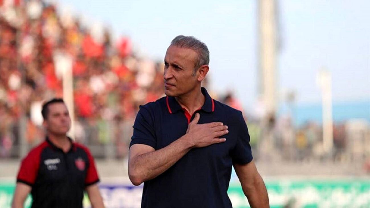 آقا یحیی بالاخواه جواد نکونام درآمد / پرسپولیس و استقلال رفیق شدند!!