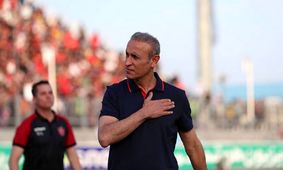 اعتراف مدیرعامل قرمزپوشان: یحیی گل محمدی اسطوره مربیگری ایران است