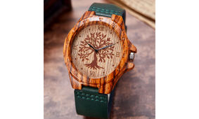 این مدل ساعت مچی به زودی ترند می شود + عکس ها