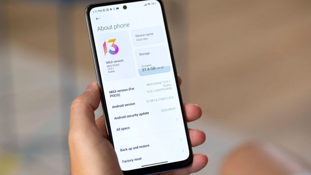 مقایسه پوکو M5s با ردمی نوت 10 پرو