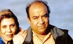 عکس‌ ناب از سر و وضع عجیب گوهر خیراندیش در اولین زایمانش!