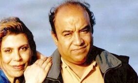 عکس‌ ناب از سر و وضع عجیب گوهر خیراندیش در اولین زایمانش!