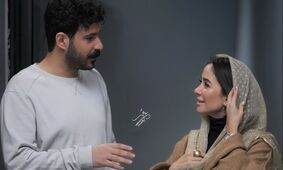 راز استایل شیک الناز حبیبی و فاطیما بهارمست در نمایشی پرحاشیه! + فیلم