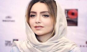 تغییر چهره جذاب نازنین بیاتی با آرایش دخترانه ! / چقدر ملیح و ناز شده !