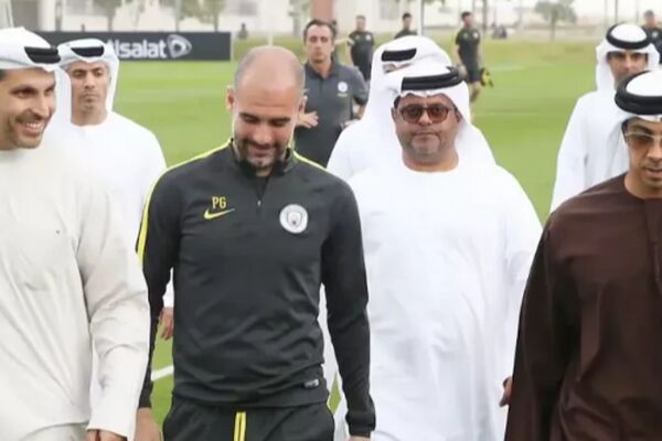 منچسترسیتی با قرارداد ۱۲۰۰ میلیون یورویی تاریخ‌ساز شد!