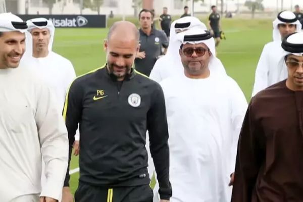 منچسترسیتی با قرارداد ۱۲۰۰ میلیون یورویی تاریخ‌ساز شد!