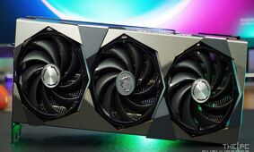 کارت گرافیک های MSI RTX 4070 Ti Suprim/Ventus/Gaming روی EEC دیده شدند