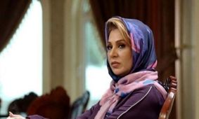 عکس دیده‌نشده از نسرین مقانلو در 19 سالگی؛ چهره نچرال و شاداب خانم بازیگر