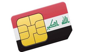 قیمت سیم‌کارت عراقی چقدر است؟