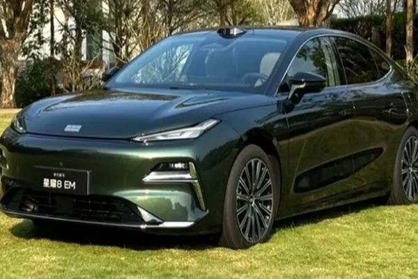 نهنگ چینی در ایران/ ورود خودرویی که بازار را متحول می‌کند!