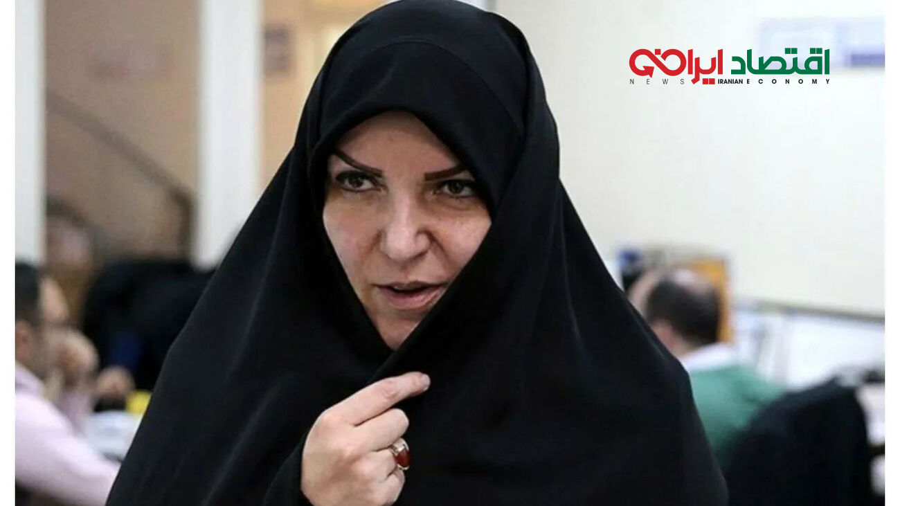 معصومه آقاپور علیشاهی اقتصاددان زن مجلس؛ از نقد نظام بانکی تا مشاورت رئیس‌جمهور!
