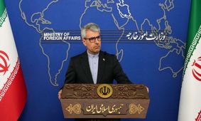 سخنگوی وزارت خارجه: مردم ایران در برابر تحریم‌ها ایستادگی خواهند کرد