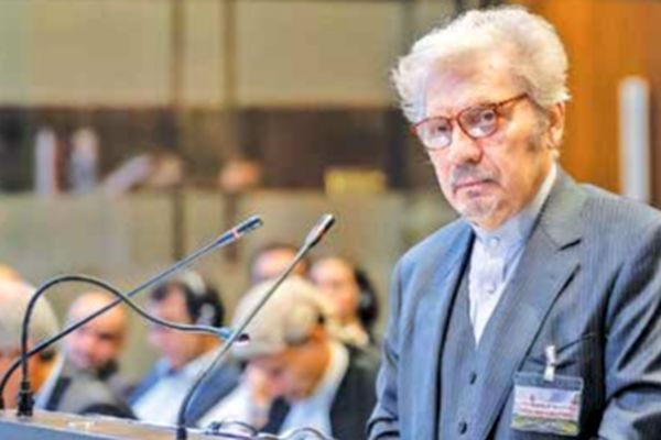 نقض فاحش حقوق بین الملل به نام «دفاع مشروع»