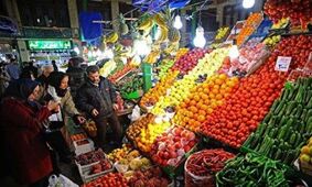 قیمت انواع میوه در بازار/ توت فرنگی به 120 هزار تومان رسید