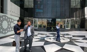بورس همچنان بر مدار قرمز