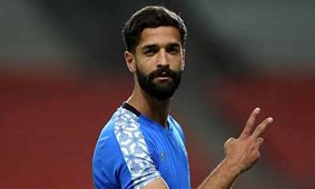 ماندن آرمین سهرابیان در استقلال تا پایان فصل قطعی شد!