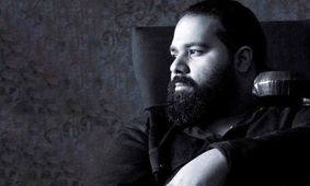 استوری معنادار رضا صادقی برای تولد دخترش