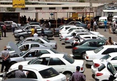  خداحافظی مشتریان با قیمت قطعی خودرو 