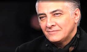 اولین عکس از همسر اسپانیایی ایرج نوذری / زیبایی این زن دل آقای بازیگر را برد !