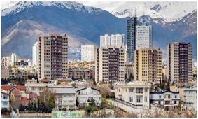  گرانترین محله تهران کجاست؟ / آپارتمان های ۱۰۰ متری  چند؟