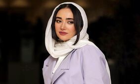 بیوگرافی و عکس های شخصی بهاره افشاری از بازیگری تا بیماری / چقدر تغییر کرد !