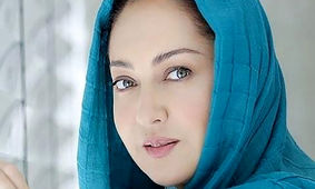 فیلم عجیب از موتورسواری نیکی کریمی در خیابان های تهران