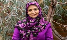 عکس چهره خیلی پیر خانم مجری دهه شصتی ! / الهه رضایی چقدر شکسته شد !