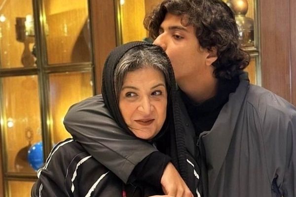 رازهای پنهان چیدمان شاهانه منزل ریما رامین‌فر و امیر جعفری فاش شد!