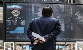 سیگنال مثبت همتی بورس امروز را سبز کرد / شاخص کل چند هزار واحد رشد کرد؟+نمادها