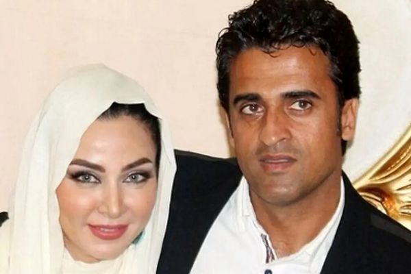 فقیهه سلطانی: ازدواج با جلال امیدیان بهترین اتفاق زندگی‌ام بود!