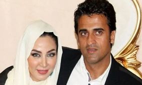 فقیهه سلطانی: ازدواج با جلال امیدیان بهترین اتفاق زندگی‌ام بود!